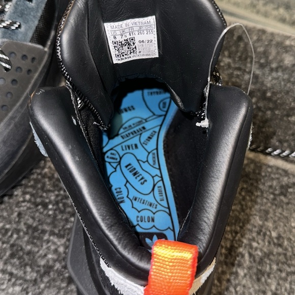 Adidas NMD Boost HU Pharrell Human Race size 8 - Picture 7 of 9